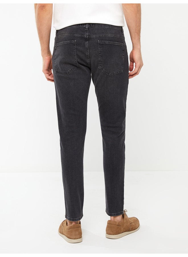 LC WAIKIKI - 760 Skinny Fit Men's Denim Trousers - Image 1