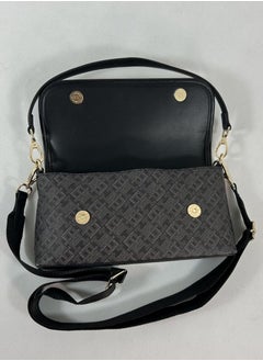 Tommy Hilfiger Plus Monoplay Flap Crossbody Bag  - Image 4