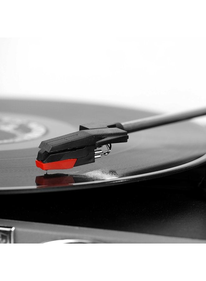 VICTROLA 3 Pack Turntable Replacement Needles for Victrola Portable Suitcase Record Player - Image 3