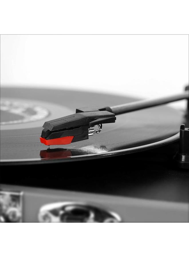 VICTROLA 3 Pack Turntable Replacement Needles for Victrola Portable Suitcase Record Player - Image 2