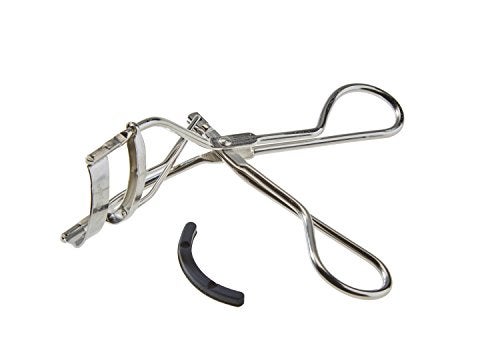 Mehaz Professional Eyelash Curler Chrome, 9mc0402 - Image 2