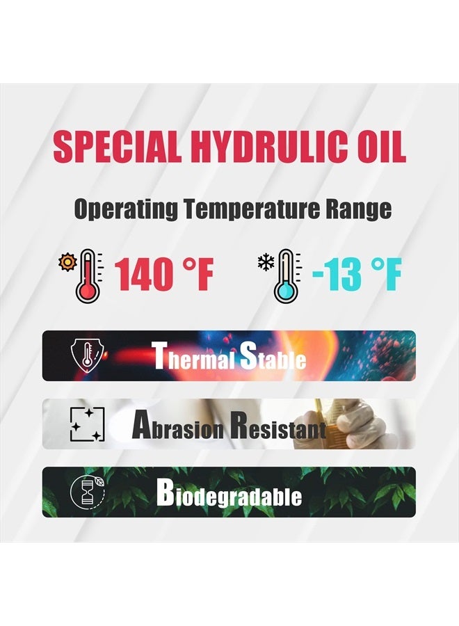 BIG RED رافعة زجاجة ملحومة هيدروليكية تورين T91003B، سعة 10 طن (20.000 رطل)، أحمر - Image 4