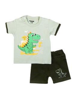 Summer Pajama Set for Newborn Babies