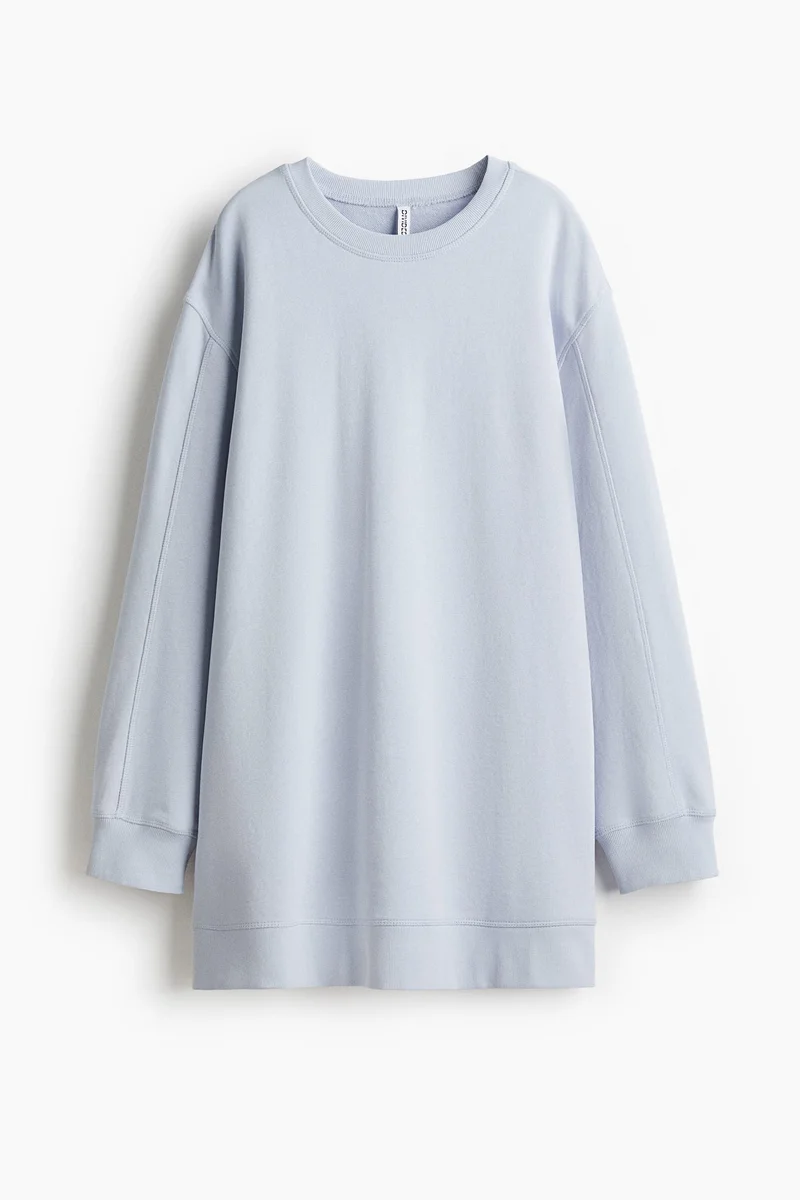 H&M Sweatshirt dress