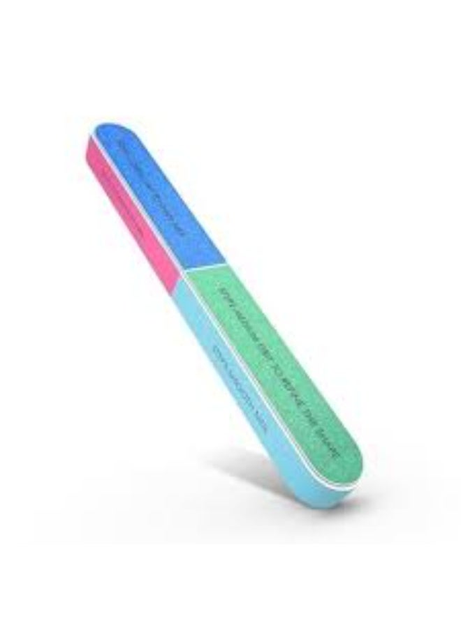 مبرد أظافر صغير ومريح – للعناية الشخصية والصالونات - Image 1