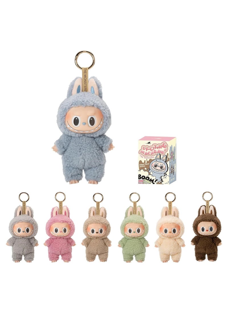 LABUBU - The Labubu Monsters - First generation Labubu, Random Design Action Figures Collectible, Blind Box , Single Box - Image 1