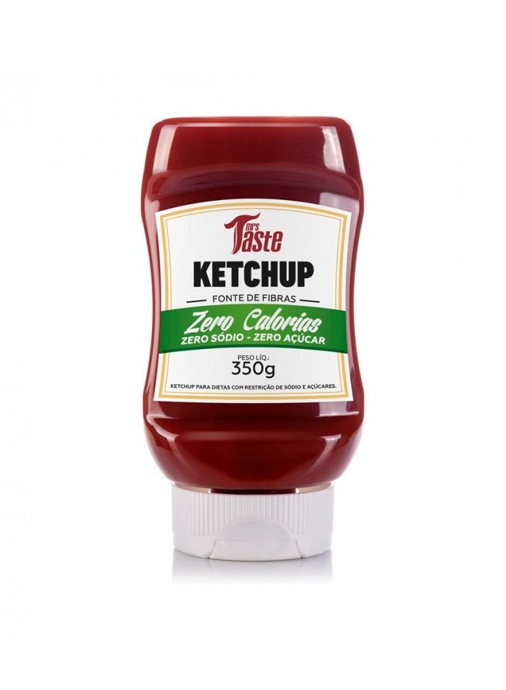 Mrs Taste Red Line 350g Hot Ketchup