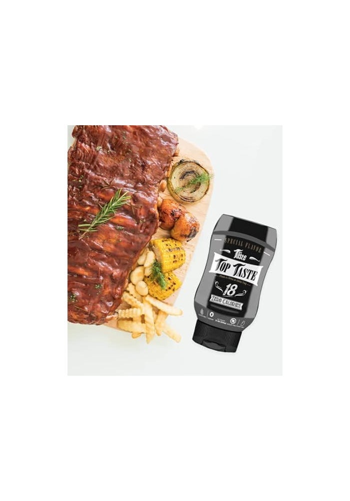 Mrs Taste Sugar Free Spicy Ketchup - Image 5