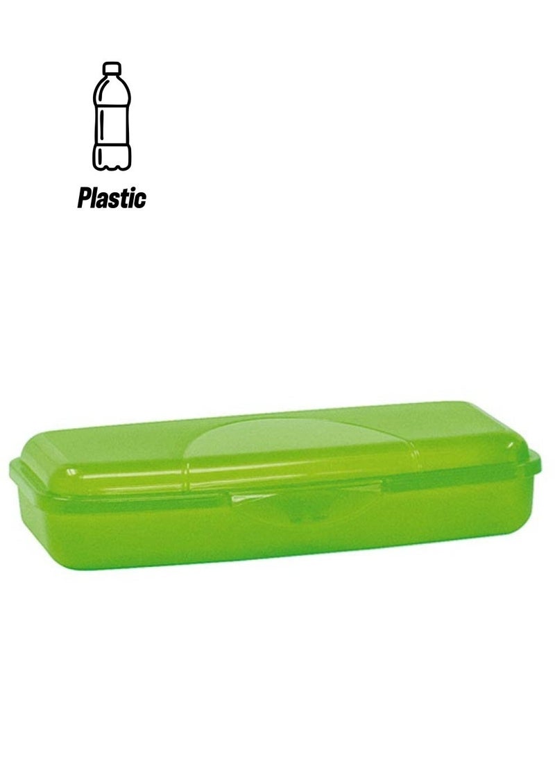 Snack Box  Kitchen Food Containers Organiser Kids School Snack Box