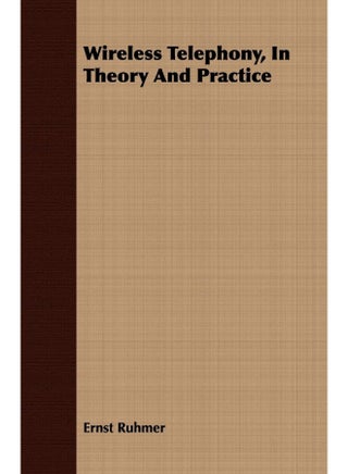 Wireless Telephony, In Theory And Practice - pzsku/Z83FC81538EF21E396BD3Z/45/1747136358/5749d705-79dc-44b6-903c-2d2597653b34