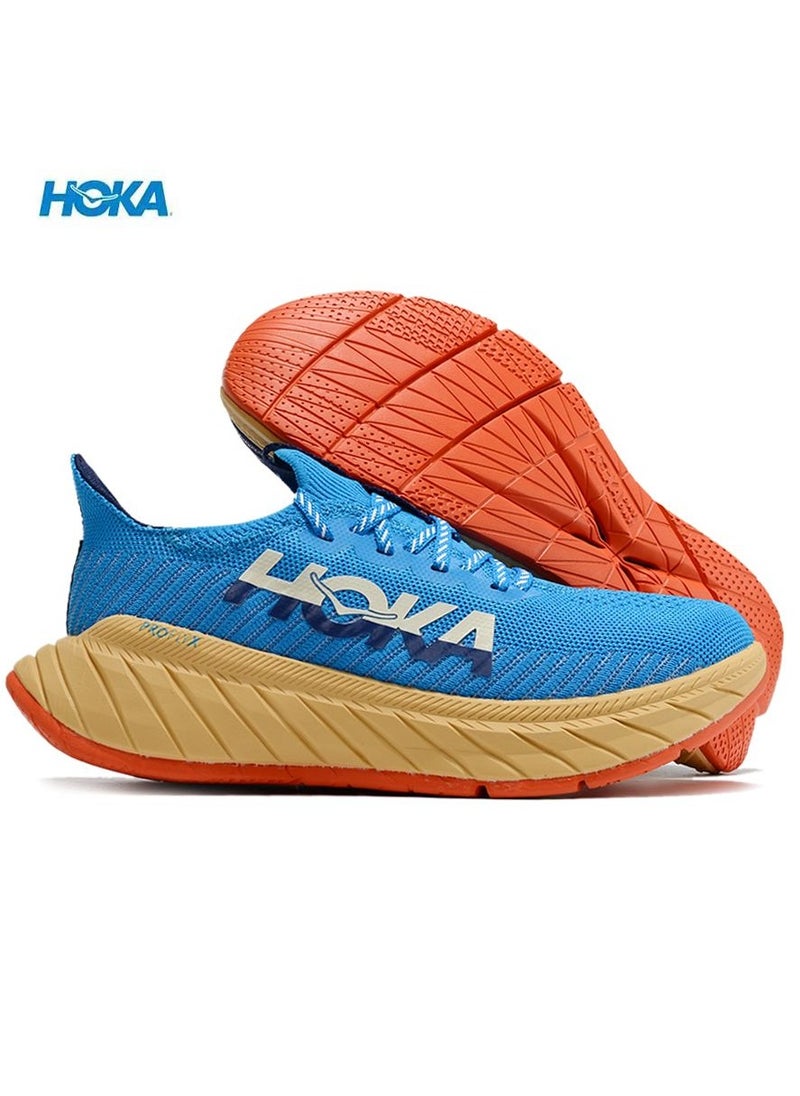 HOKA ONE Carbon X3 Running Shoe - pzsku/Z83FC90564743B6BBC1E3Z/45/1741584180/b4431095-a1d7-4107-888a-96503a1c975f