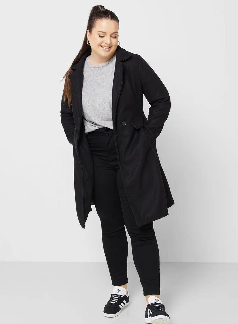 Ella Plus Classic Trench Coat