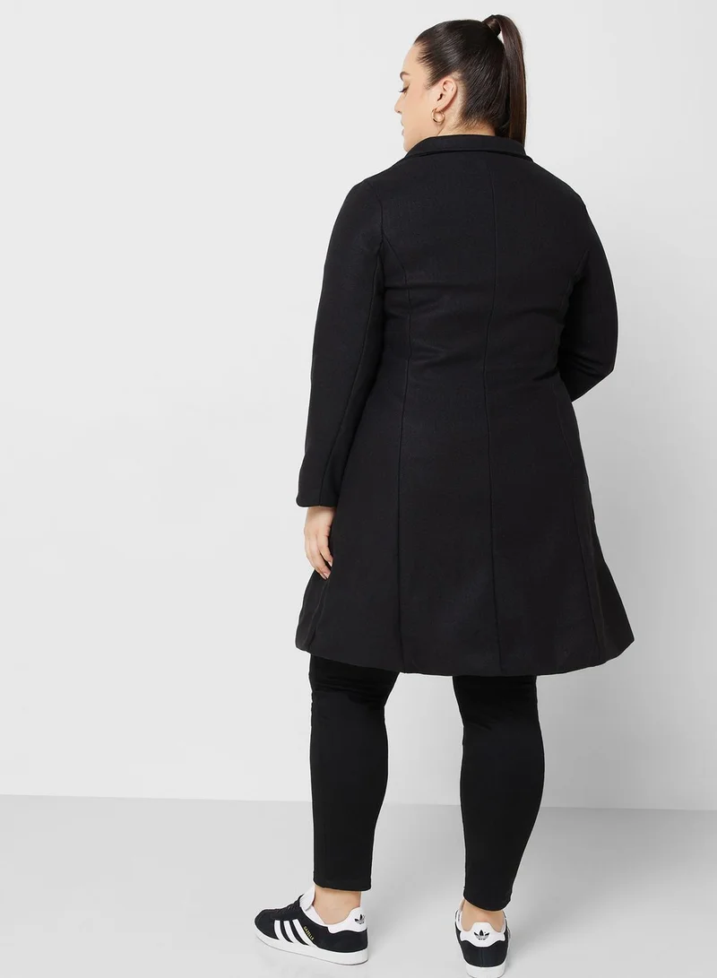 Ella Plus Classic Trench Coat