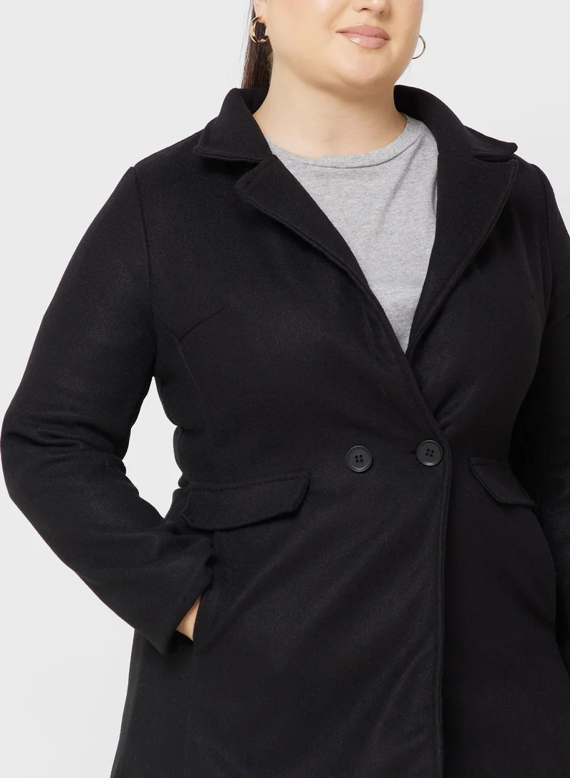 Ella Plus Classic Trench Coat