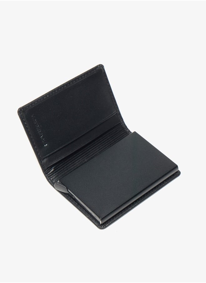 LBL by Shoexpress Men Textured Bi-Fold Wallet  - Image 3