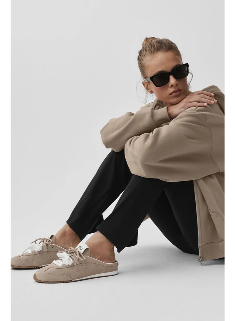 Alo Yoga ALO Sunset Slip-On Sneaker Mule - Image 4