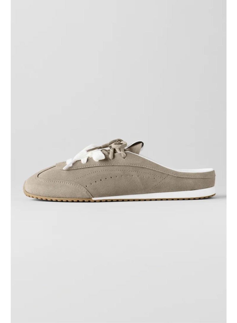 Alo Yoga ALO Sunset Slip-On Sneaker Mule - Image 2