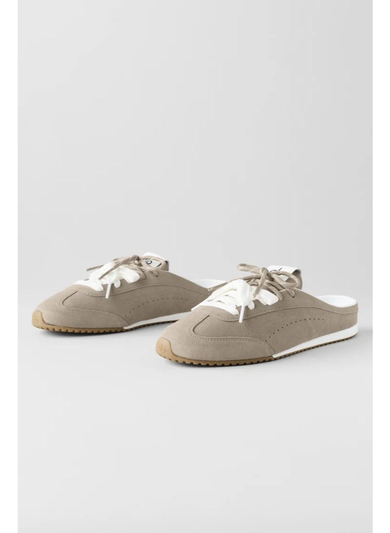 Alo Yoga ALO Sunset Slip-On Sneaker Mule - Image 1