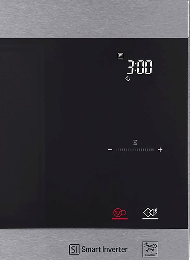 إل جي فرن ميكروويف NeoChef | التشخيص الذكي | العاكس الذكي | شاشة عرض، 42 لتر، 1200 واط، MS4295CIS أسود/رمادي 42 L 1200 W MS4295CIS أسود/رمادي - Image 5