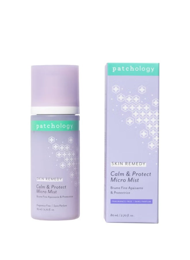 Patchology Skin Remedy Calm & Protect Mist - Image 1