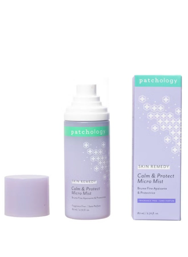 Patchology Skin Remedy Calm & Protect Mist - Image 2
