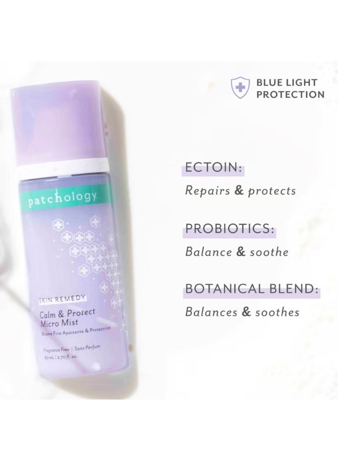 Patchology Skin Remedy Calm & Protect Mist - Image 4