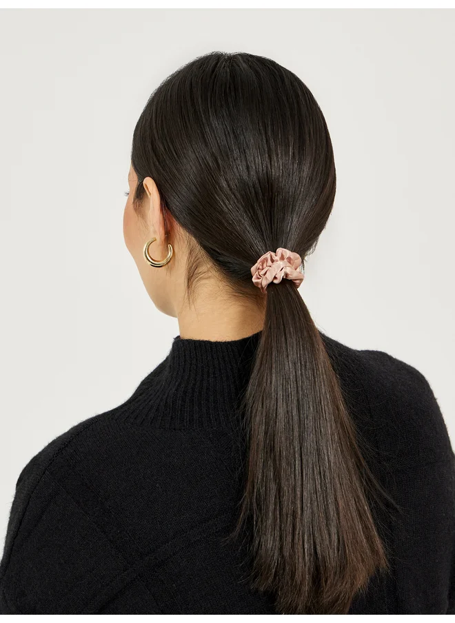 ستايلي Styli Set of 6 - Textured Scrunchie