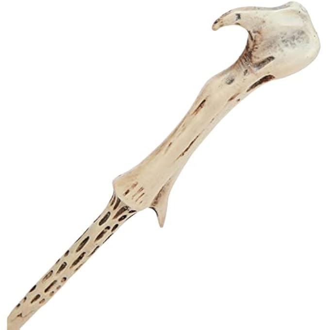 WIZARDING WORLD: VOLDEMORT'S WAND COLLECTION WITH 41 CM BOX, MULTI COLOR, SD50002 - Image 3