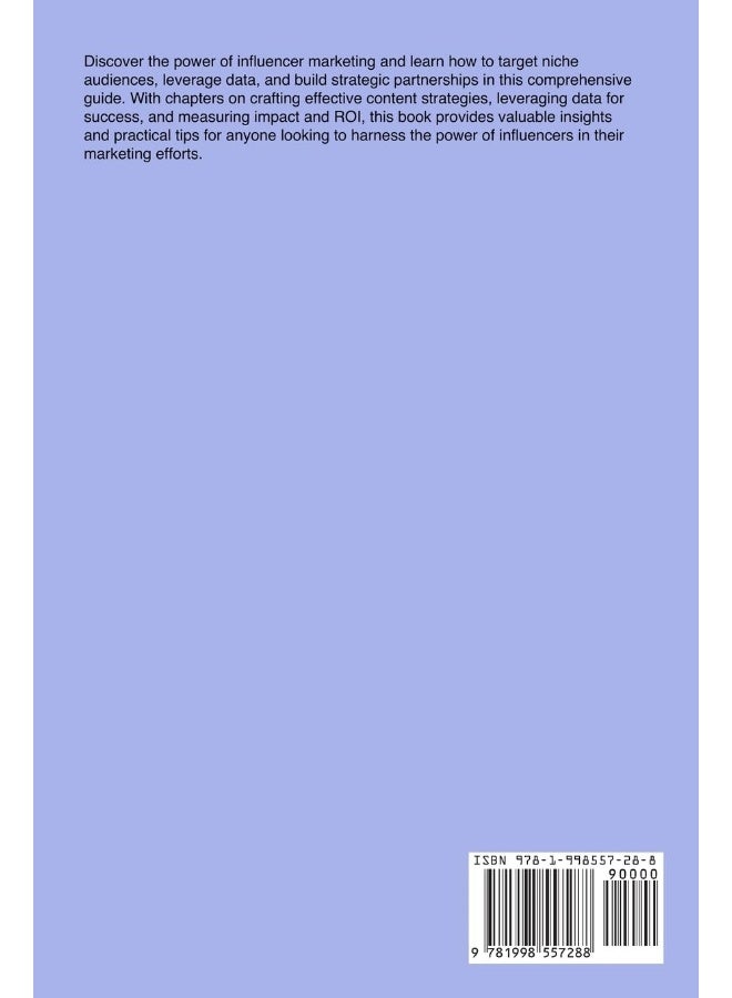Specialized Influencer Marketing  - Image 2