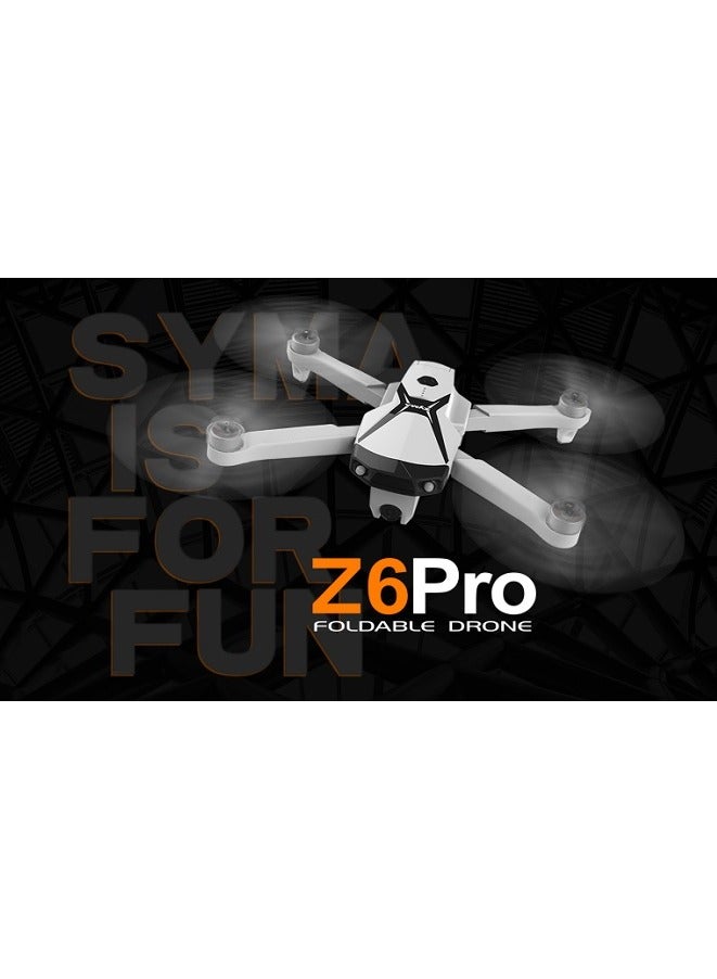 SYMA Z6PRO Foldable GPS Drone - Image 4