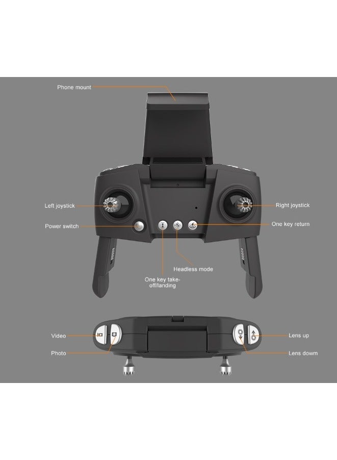 SYMA Z6PRO Foldable GPS Drone - Image 5