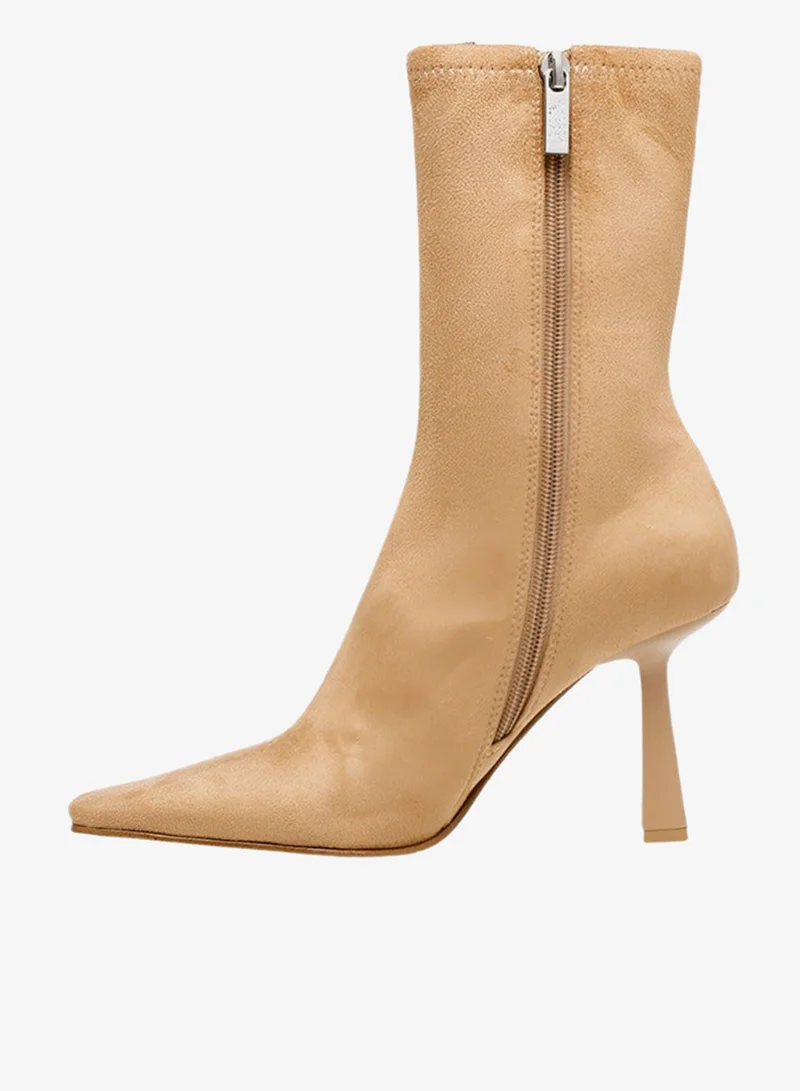 STEVE MADDEN  Steve madden vakay camel boots for Women | Best Price UAE