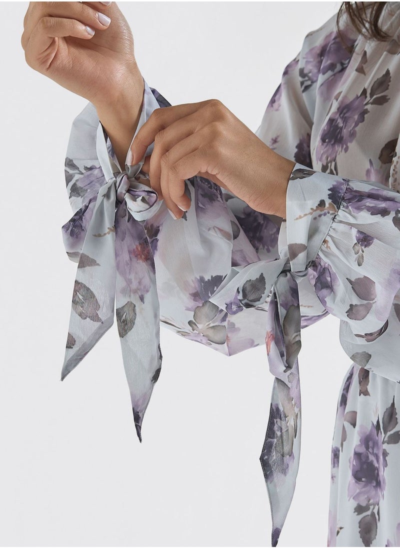 FAV Printed Floral Print Top  - Image 3