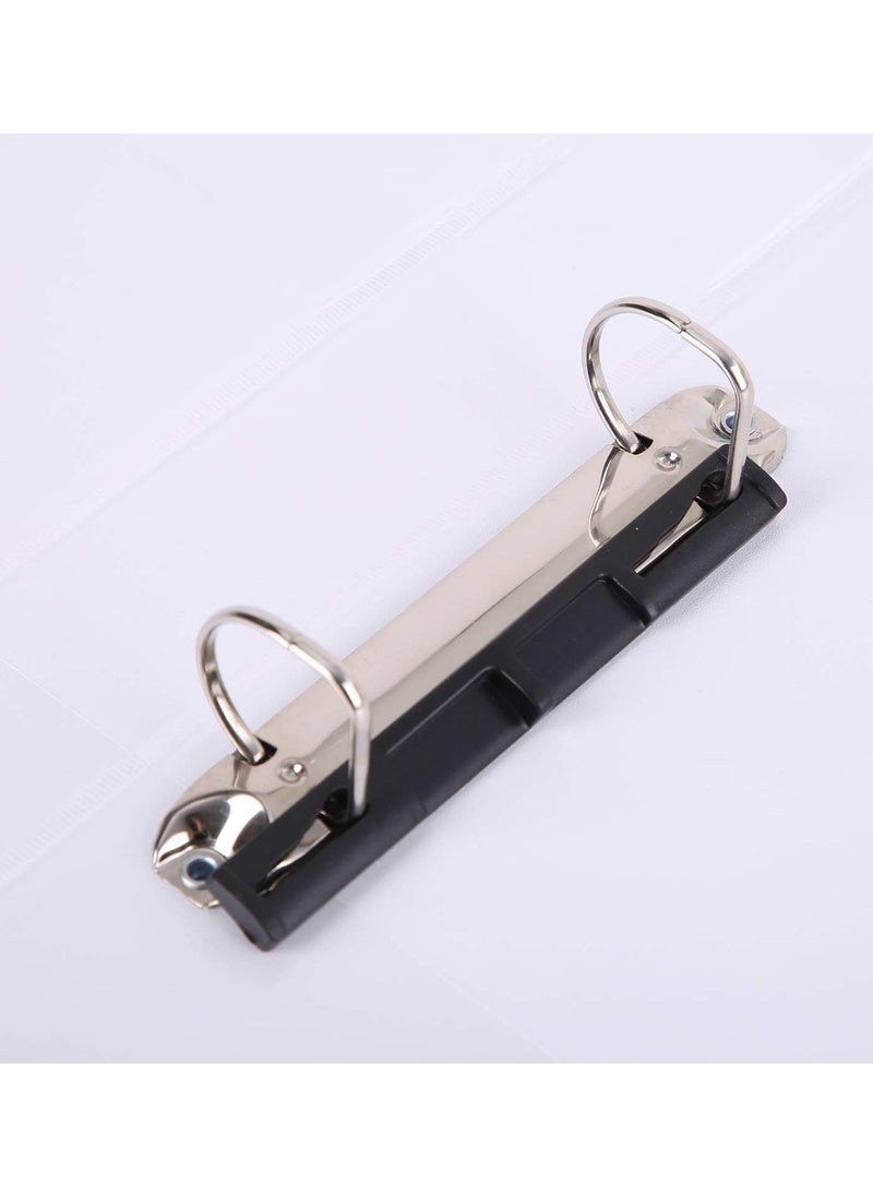 ATLAS Heavy Duty Two Ring Binder With 15mm Width  - Image 3
