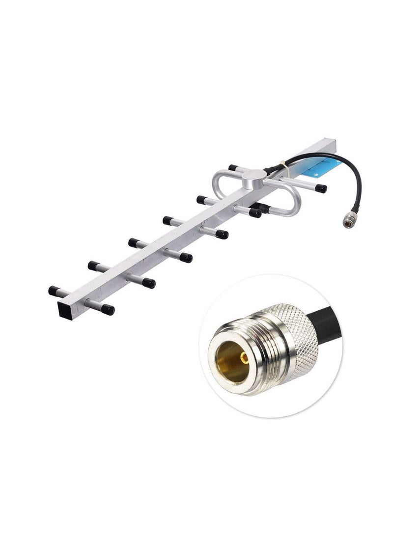 BRT هوائي Yagi GSM 850MHz 900MHz 11dBi  - Image 2