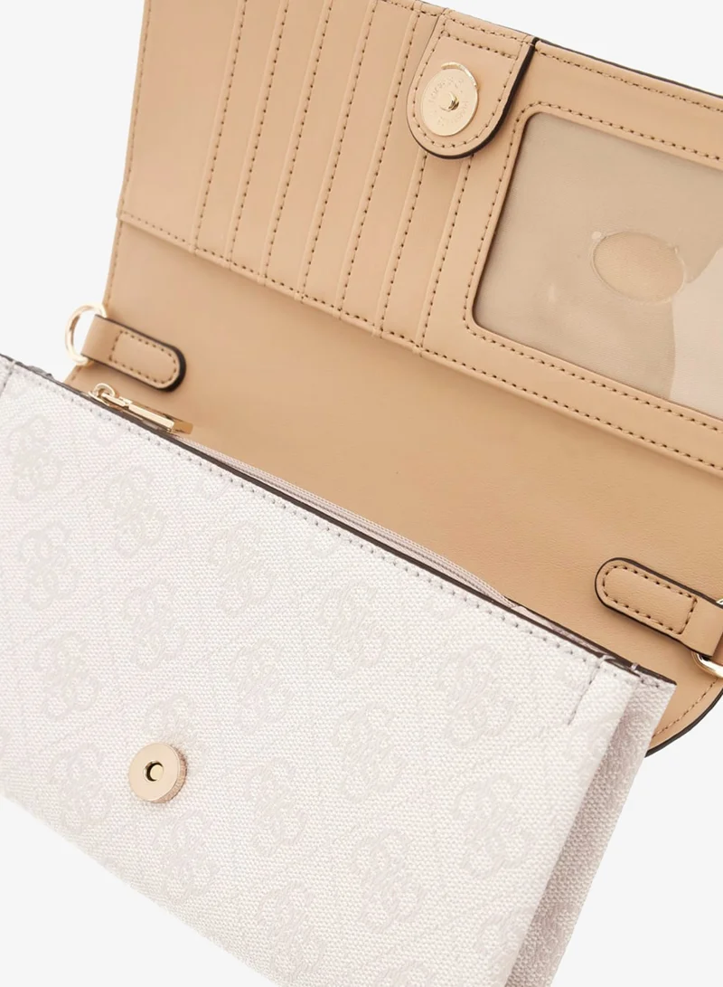 GUESS  Noelle II Travel Wallet for Women | Best Price UAE