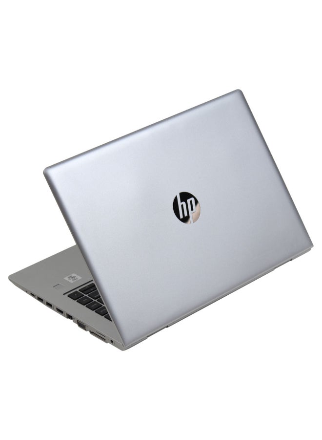 HP Renewed - Probook 640 G7 Laptop With 14-Inch Full HD Display,Core i5-10210U Processor/Octa Core/10th Gen/16GB RAM/256GB SSD/Intel UHD 620  Graphics/Windows 11 Pro English silver - Image 2
