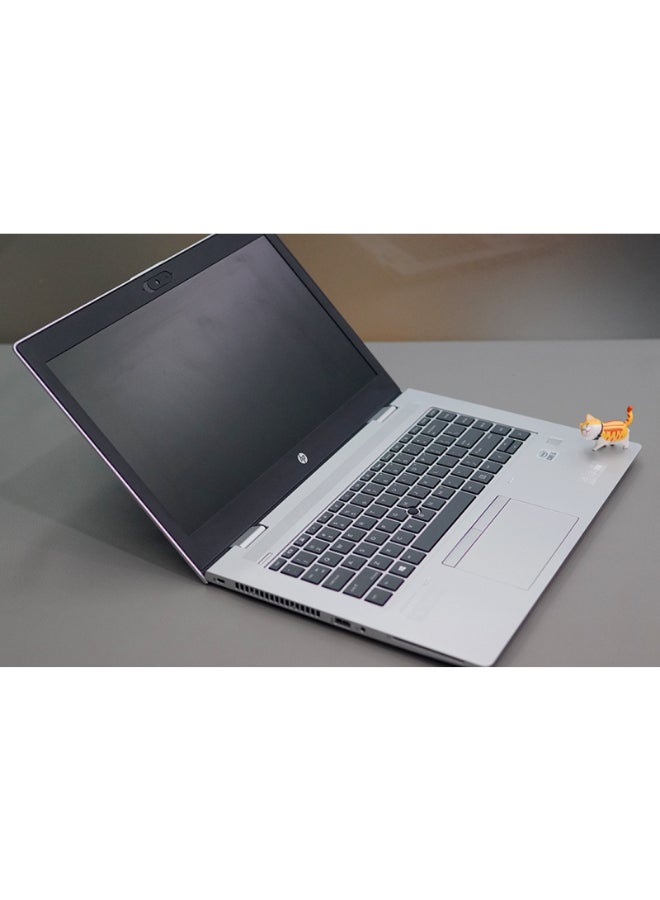 HP Renewed - Probook 640 G7 Laptop With 14-Inch Full HD Display,Core i5-10210U Processor/Octa Core/10th Gen/16GB RAM/256GB SSD/Intel UHD 620  Graphics/Windows 11 Pro English silver - Image 5