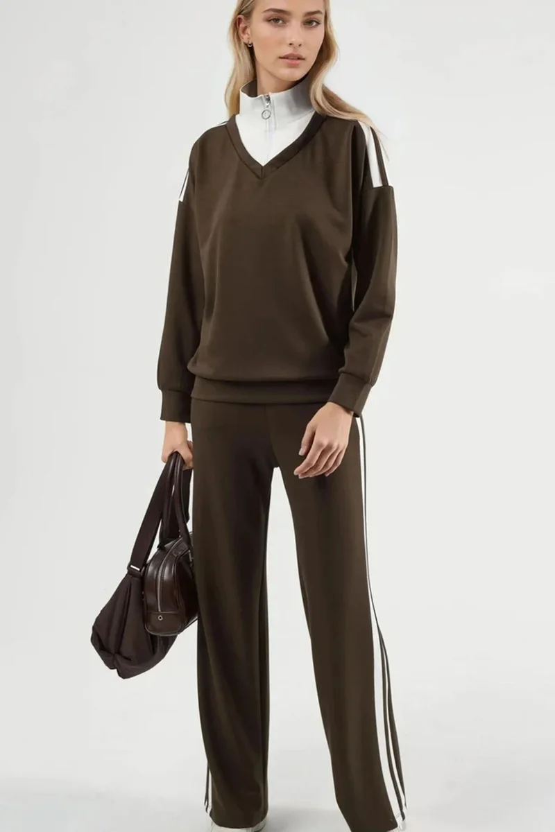 ليدي بيرشان BERSAN Two-Piece Coord Set