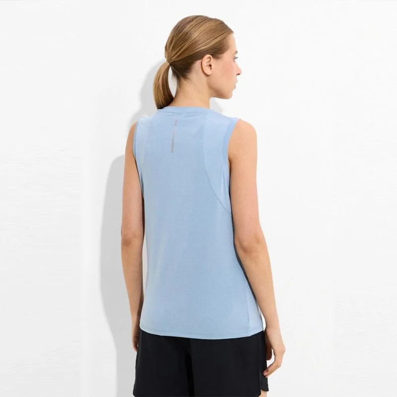 Reebok Reebok Pamela Running Women's Tank Top - Leisure Blue