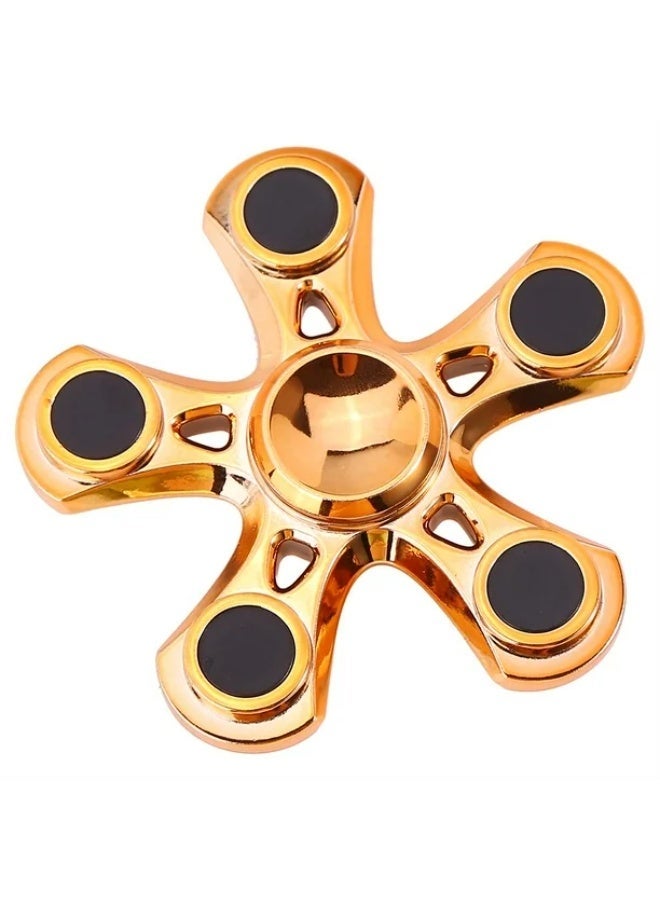 New Fashionable Fingertip Spinner Steel Balls Bearing Stress Relief EDC Hands Foucs Toy Hot - Image 2