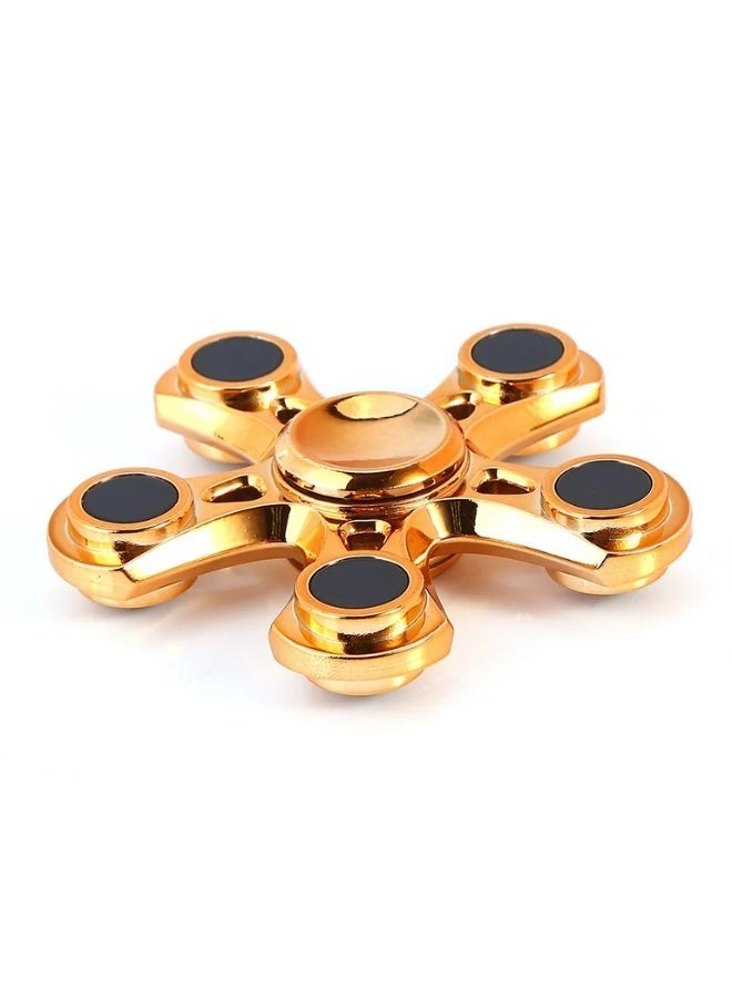 New Fashionable Fingertip Spinner Steel Balls Bearing Stress Relief EDC Hands Foucs Toy Hot - Image 4