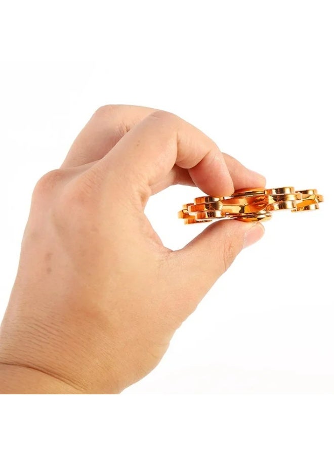 New Fashionable Fingertip Spinner Steel Balls Bearing Stress Relief EDC Hands Foucs Toy Hot - Image 5