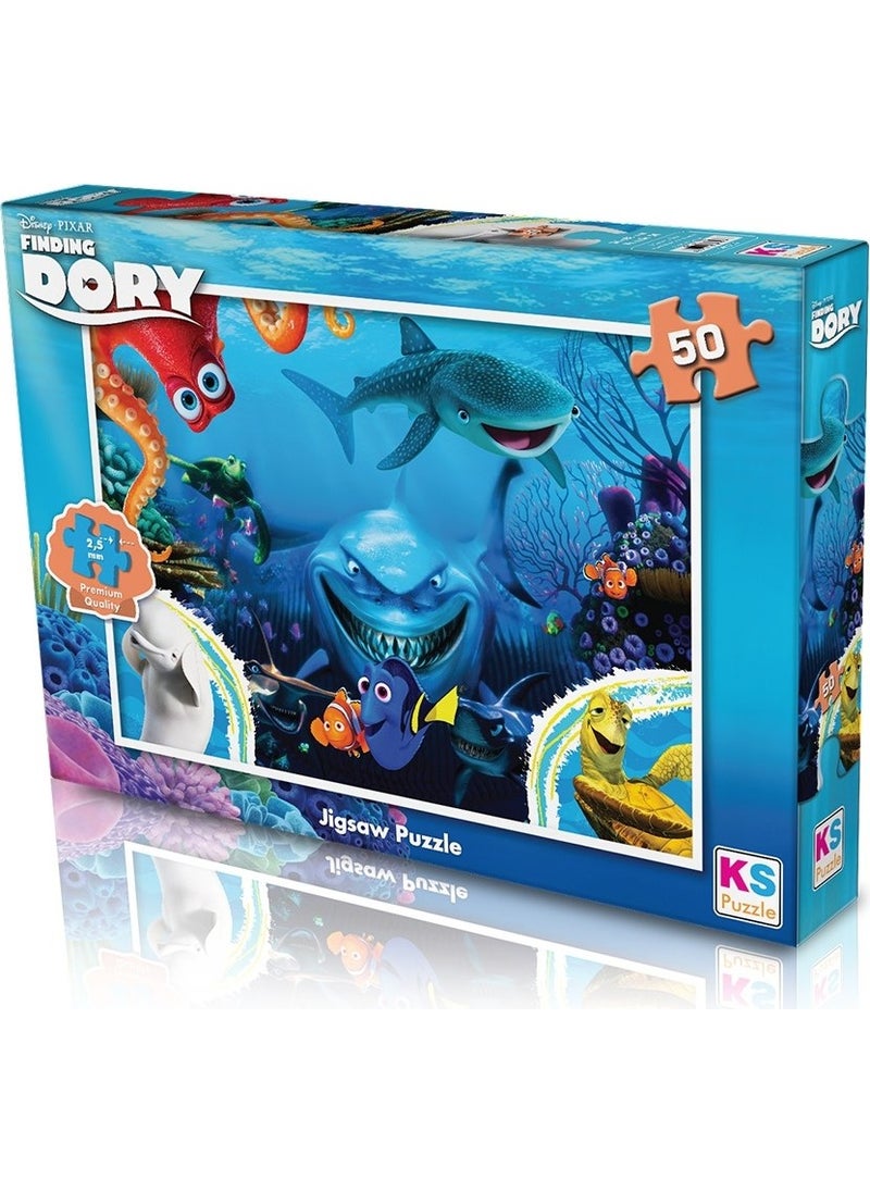 KS Games Dory Puzzle 50 