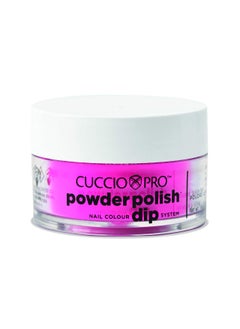 Cuccio Neon Pink Dipping Powder 45g