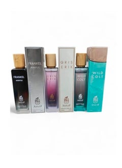ASAAF Assaf Eau de Parfum Collection 200ml 