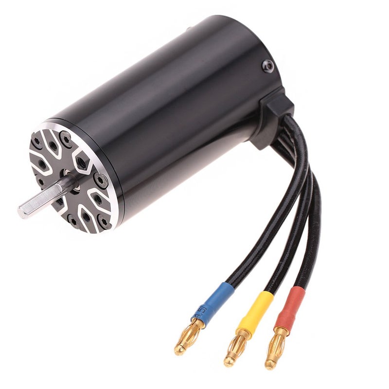 GoolRC 4076 2000KV 4P Sensorless Brushless Motor for 18 RC Monster Truck Car - Image 3
