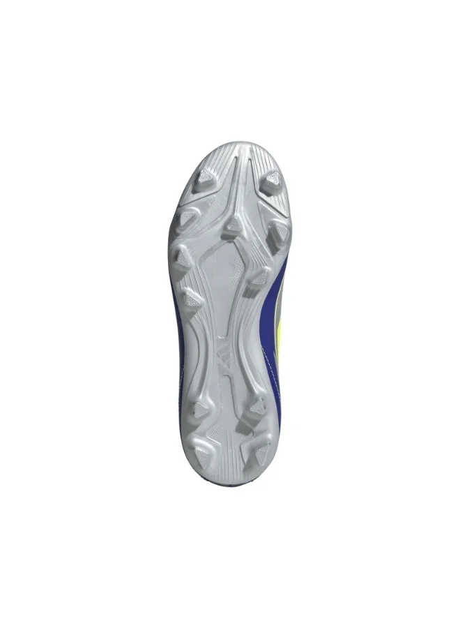 اديداس اوريجينالز f50 club firm ground/ multi ground kids unisex football shoes