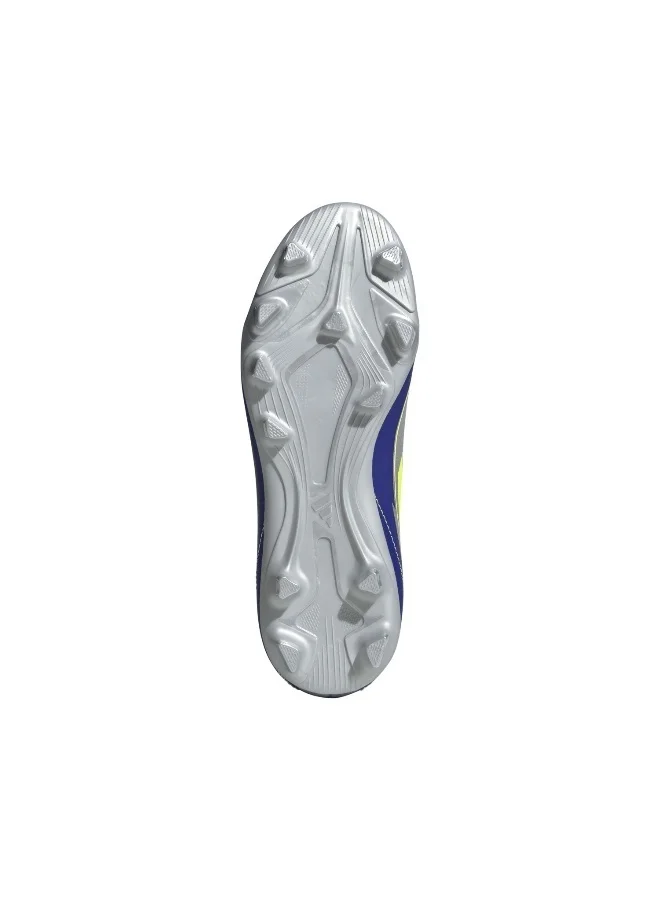اديداس اوريجينالز f50 club firm ground/ multi ground kids unisex football shoes