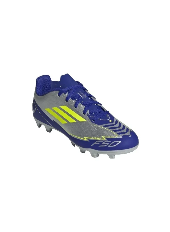 اديداس اوريجينالز f50 club firm ground/ multi ground kids unisex football shoes